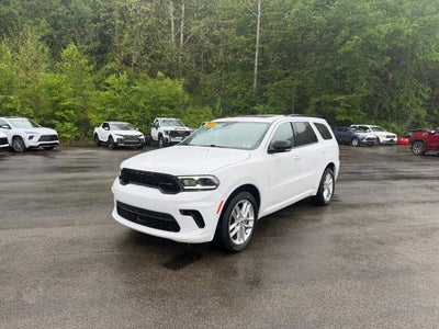 2024 Dodge Durango GT Plus
