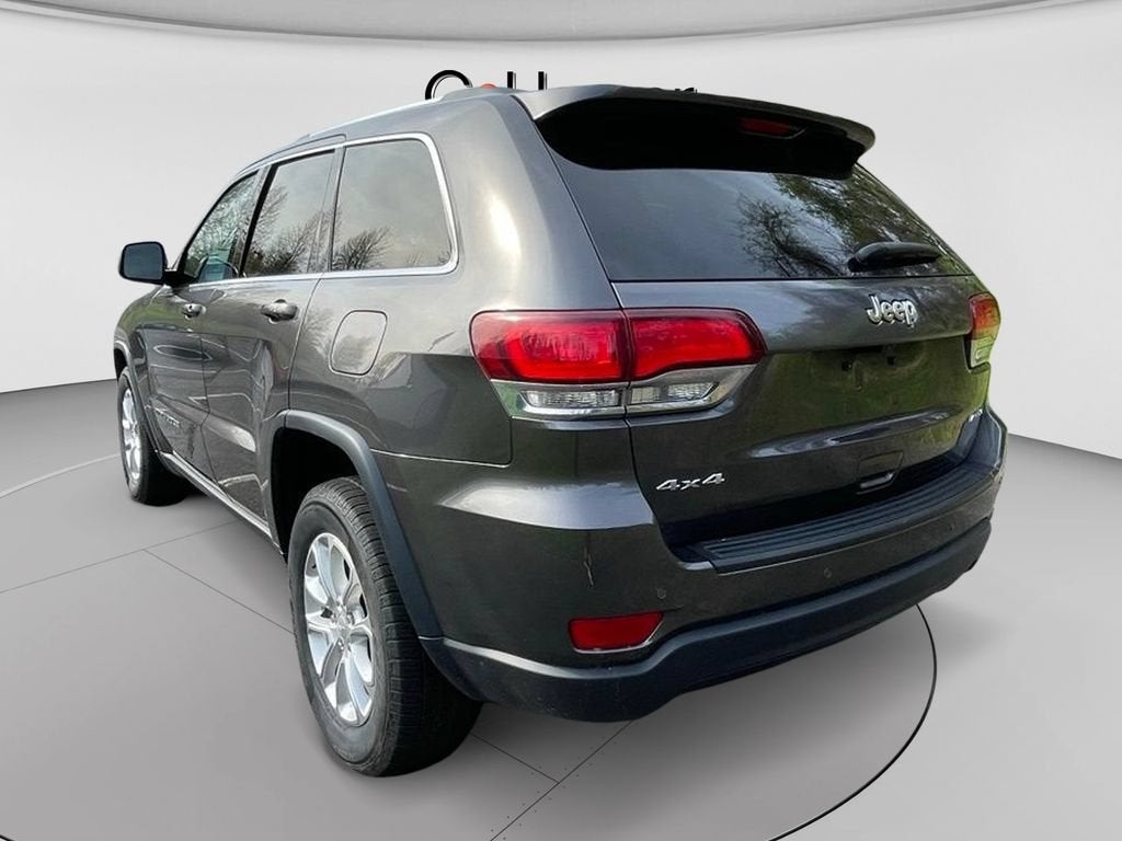 2021 Jeep Grand Cherokee Laredo X