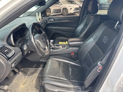 2020 Jeep Grand Cherokee Overland 4x4