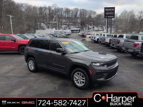 2024 Jeep Grand Cherokee Laredo X 4x4