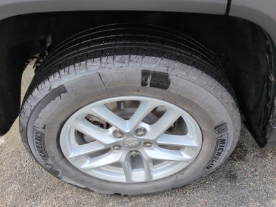 2024 Jeep Grand Cherokee Laredo X 4x4