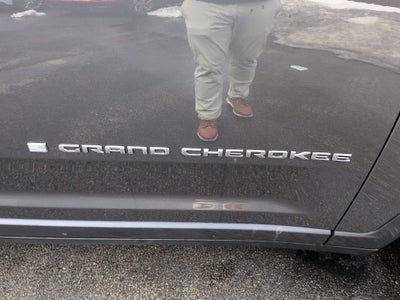 2024 Jeep Grand Cherokee Laredo X 4x4