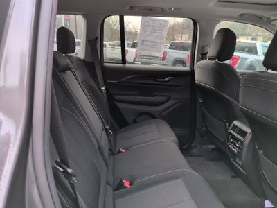 2024 Jeep Grand Cherokee Laredo X 4x4