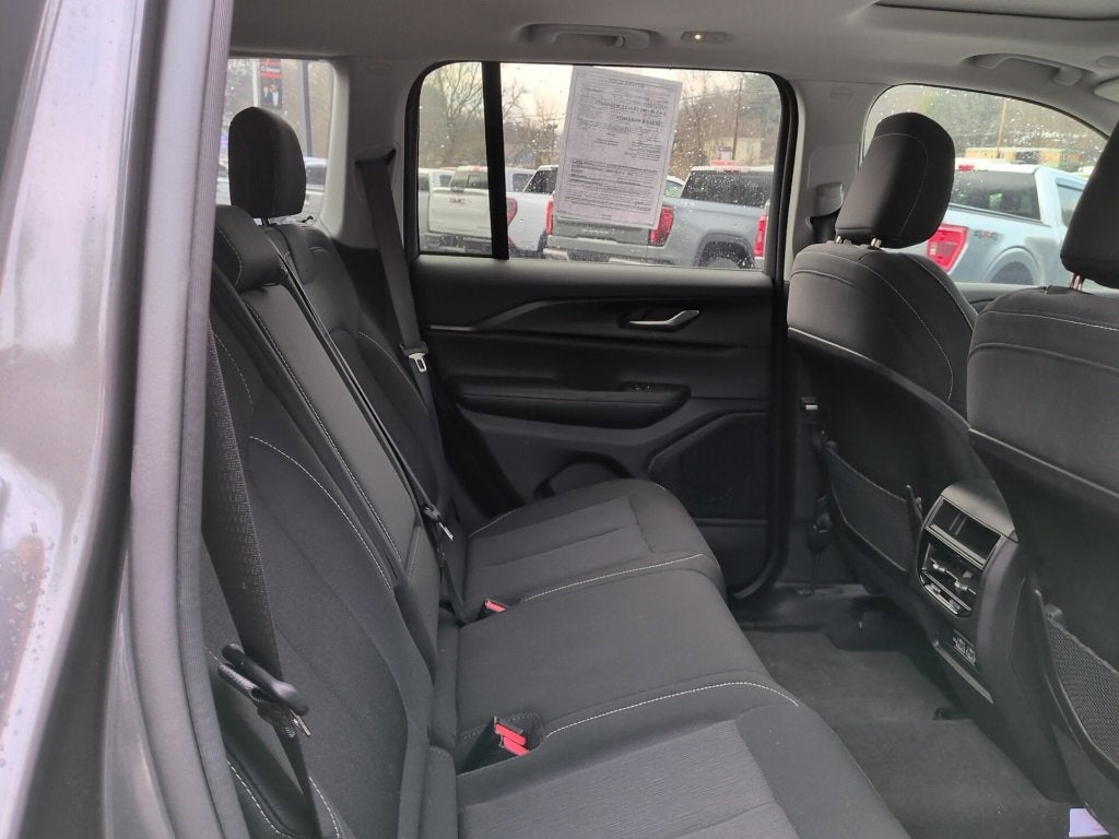 2024 Jeep Grand Cherokee Laredo X 4x4