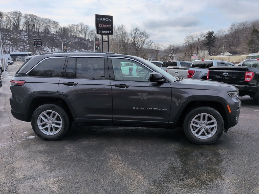 2024 Jeep Grand Cherokee Laredo X 4x4