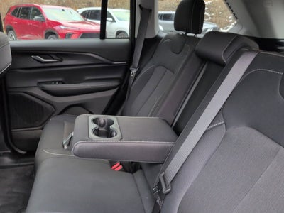 2024 Jeep Grand Cherokee Laredo X 4x4