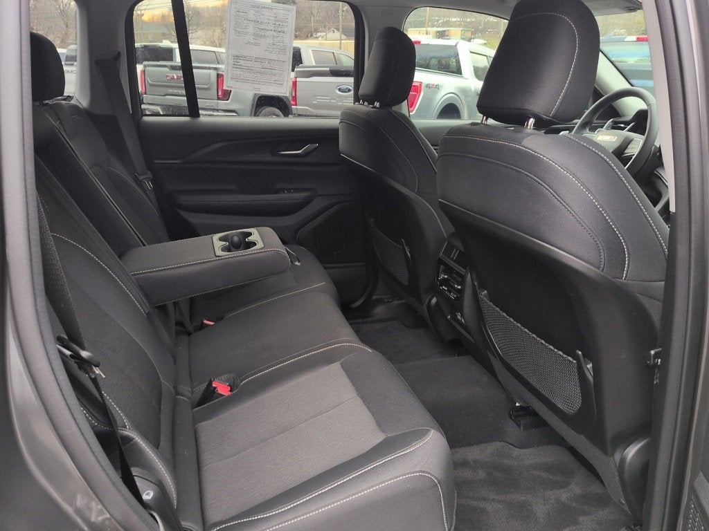 2024 Jeep Grand Cherokee Laredo X 4x4