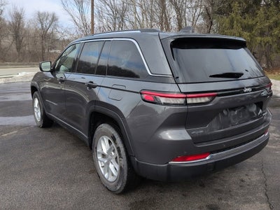 2024 Jeep Grand Cherokee Laredo X 4x4