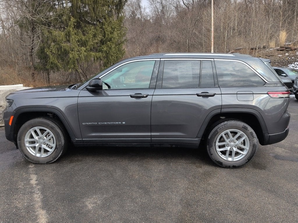 2024 Jeep Grand Cherokee Laredo X 4x4