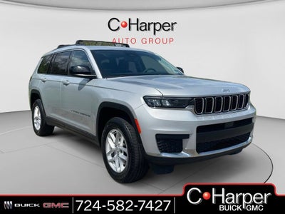 2023 Jeep Grand Cherokee L Laredo 4x4