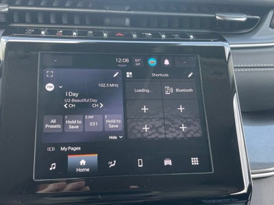 2023 Jeep Grand Cherokee L Laredo 4x4