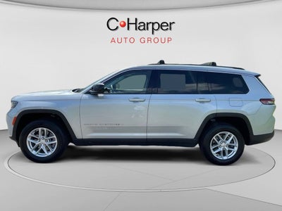 2023 Jeep Grand Cherokee L Laredo 4x4