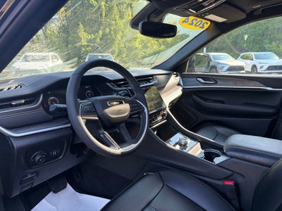 2024 Jeep Grand Cherokee L Limited 4x4