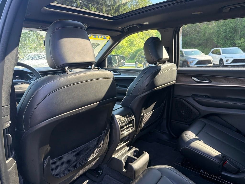 2024 Jeep Grand Cherokee L Limited 4x4