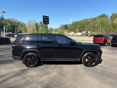 2024 Jeep Grand Cherokee L Limited 4x4