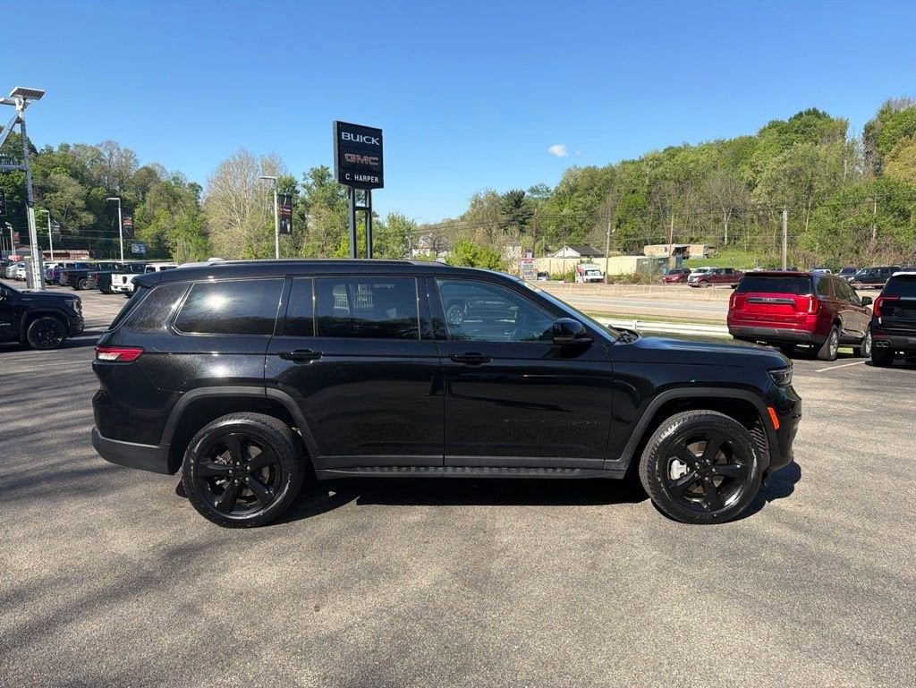 2024 Jeep Grand Cherokee L Limited 4x4