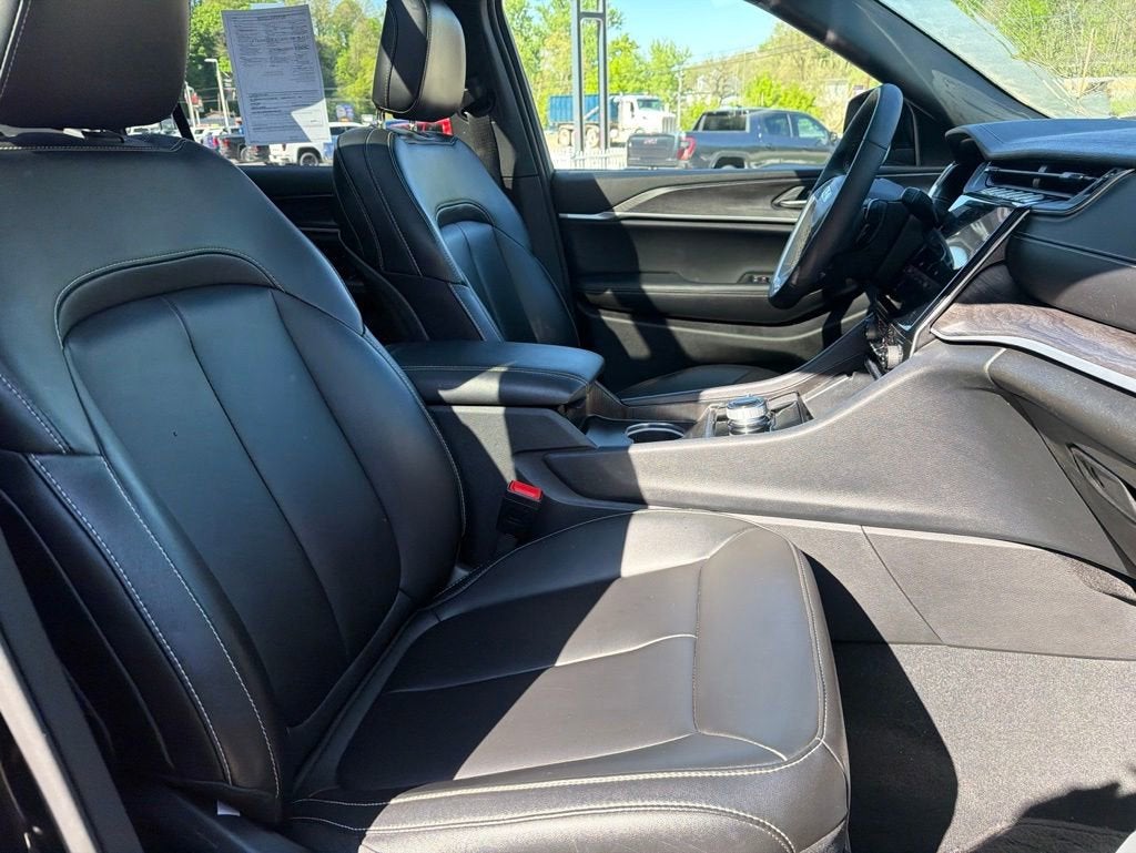 2024 Jeep Grand Cherokee L Limited 4x4