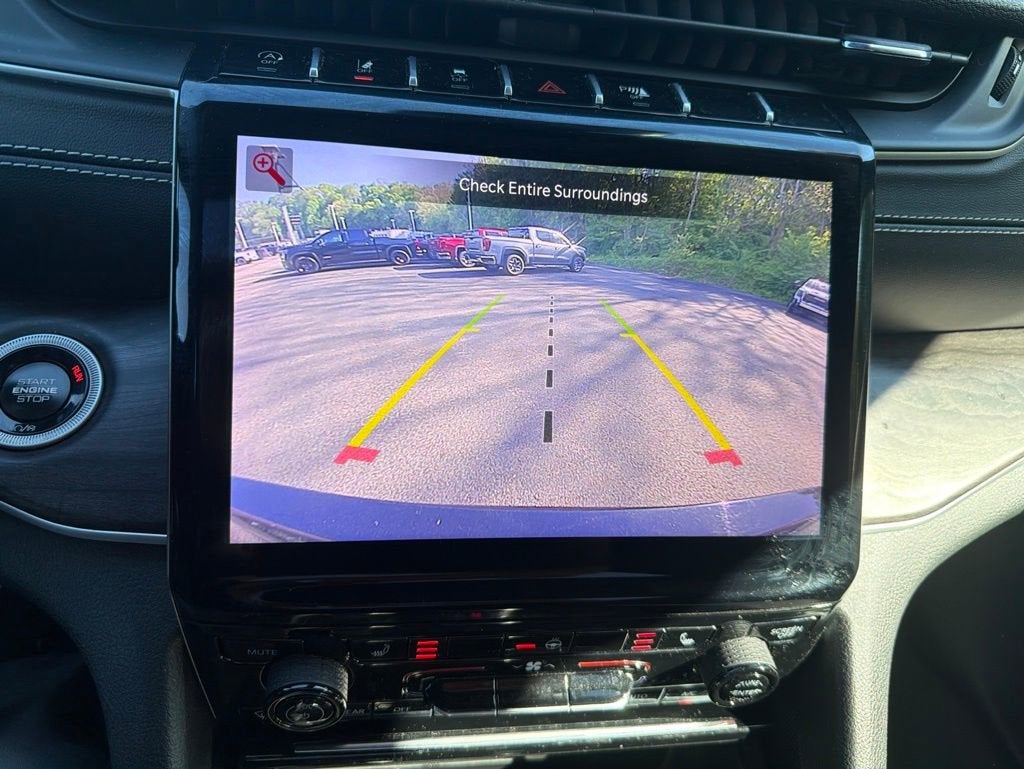 2024 Jeep Grand Cherokee L Limited 4x4