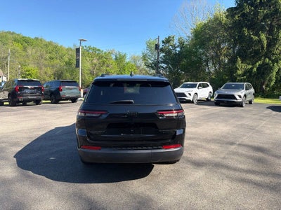 2024 Jeep Grand Cherokee L Limited 4x4