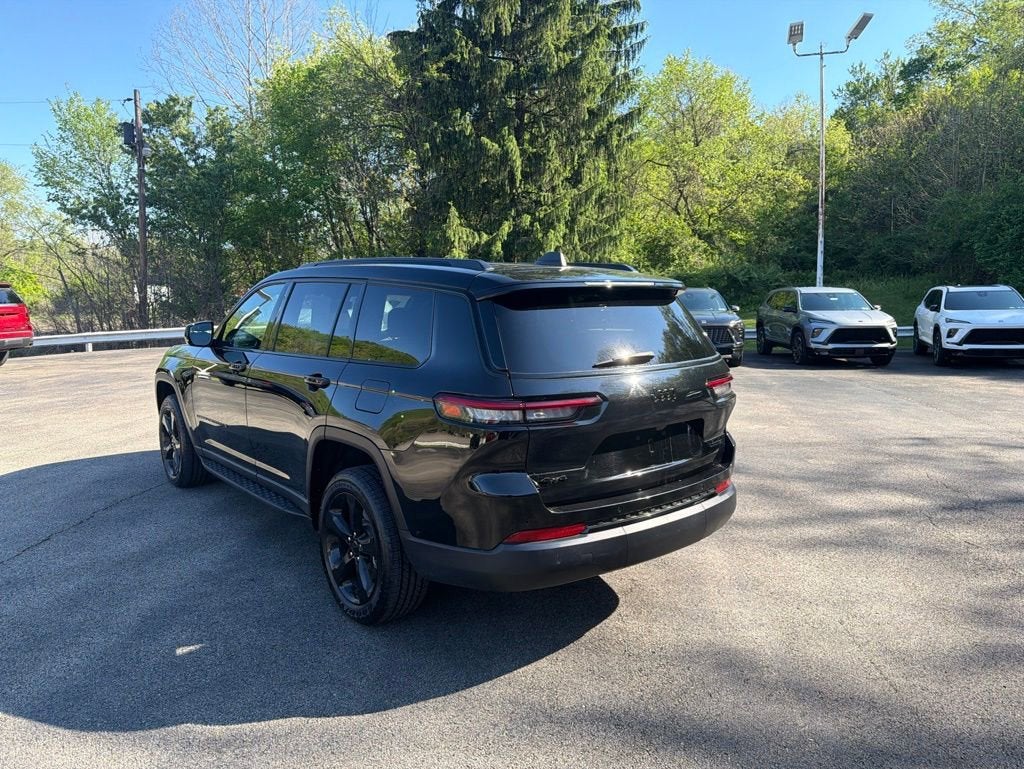 2024 Jeep Grand Cherokee L Limited 4x4