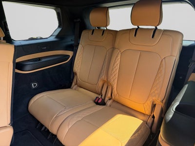 2025 Jeep Grand Cherokee L Summit 4x4