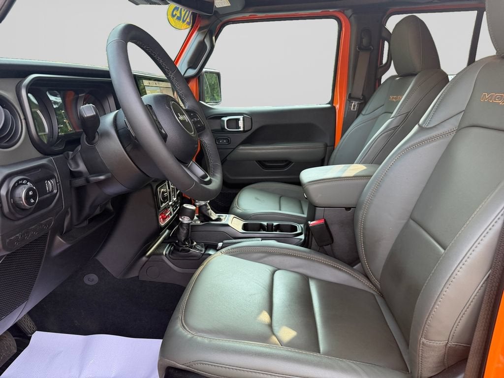 2025 Jeep Gladiator Mojave X