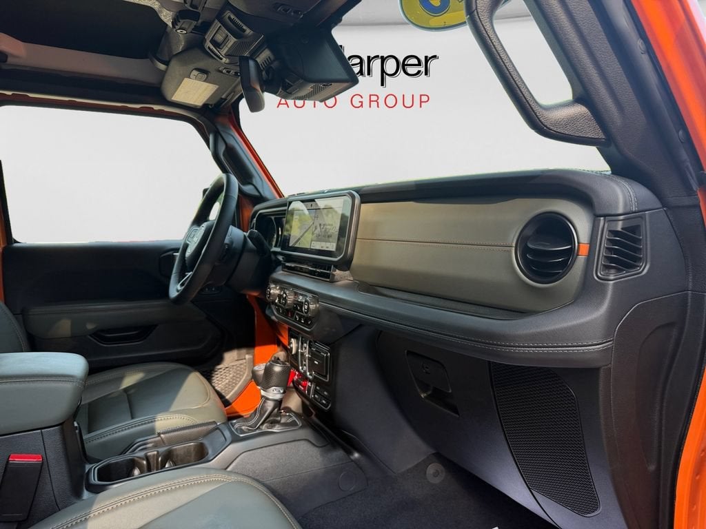 2025 Jeep Gladiator Mojave X