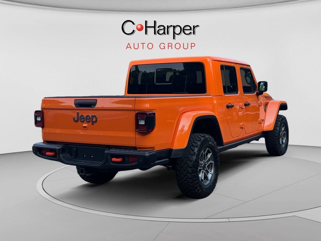 2025 Jeep Gladiator Mojave X