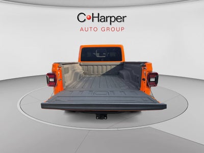 2025 Jeep Gladiator Mojave X