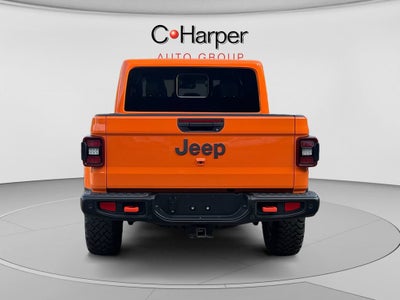 2025 Jeep Gladiator Mojave X