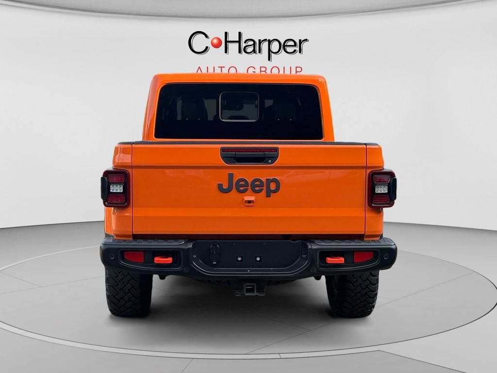 2025 Jeep Gladiator Mojave X