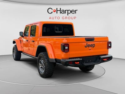 2025 Jeep Gladiator Mojave X