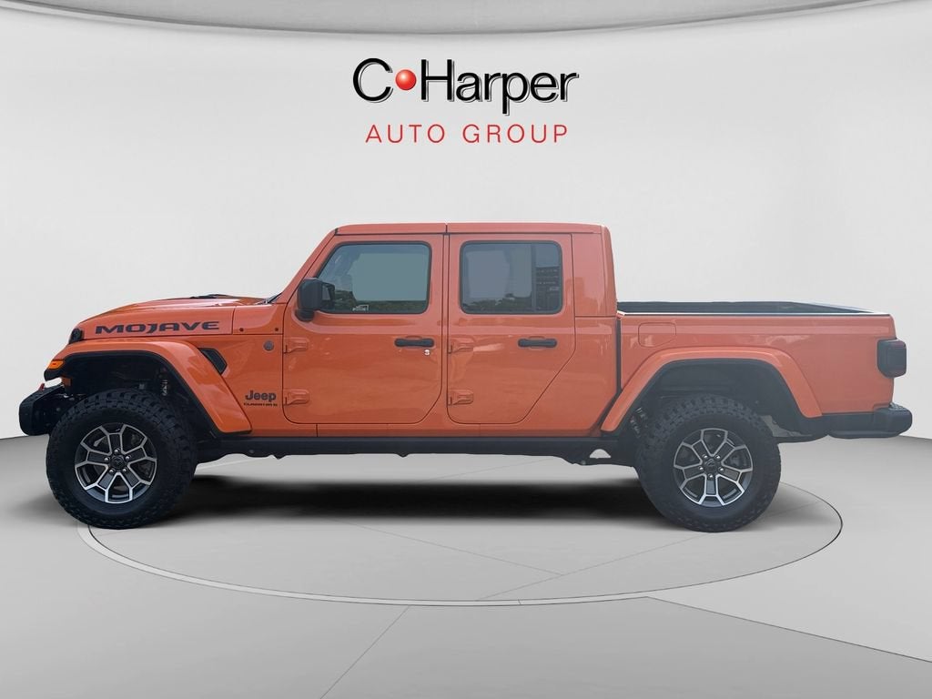 2025 Jeep Gladiator Mojave X