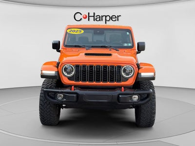 2025 Jeep Gladiator Mojave X
