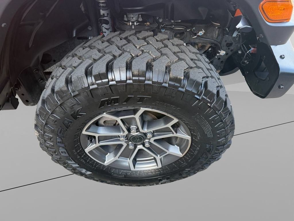 2025 Jeep Gladiator Mojave X