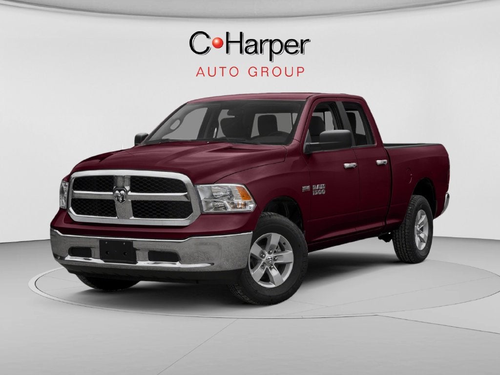 2017 RAM 1500 Big Horn