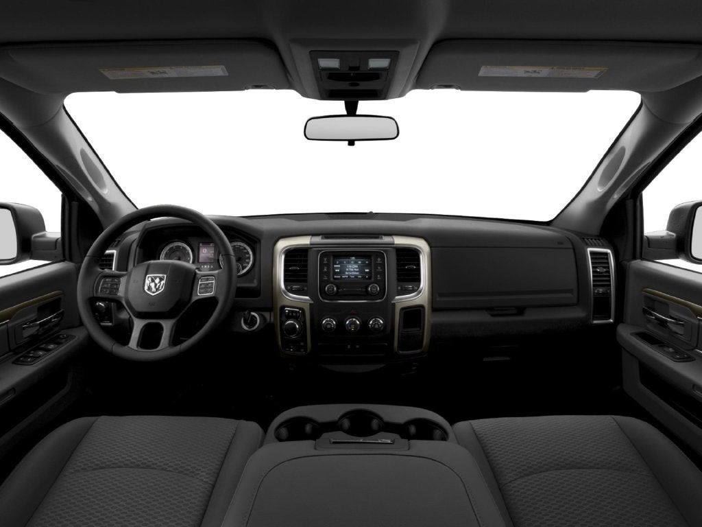 2017 RAM 1500 Big Horn