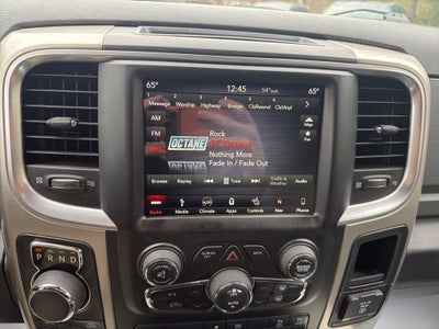 2018 RAM 1500 Big Horn Crew Cab 4x4 5'7" Box