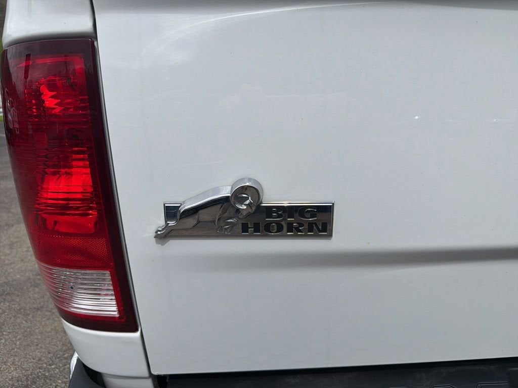 2018 RAM 1500 Big Horn Crew Cab 4x4 5'7" Box