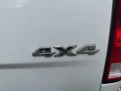 2018 RAM 1500 Big Horn Crew Cab 4x4 5'7" Box