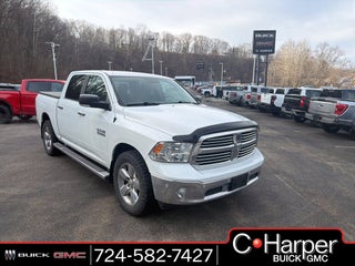 2018 RAM 1500 Big Horn Crew Cab 4x4 5'7" Box
