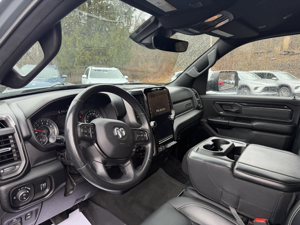 2021 RAM 1500 Big Horn Crew Cab 4x4 5'7" Box