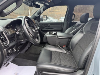 2021 RAM 1500 Big Horn Crew Cab 4x4 5'7" Box