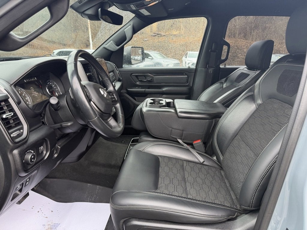 2021 RAM 1500 Big Horn Crew Cab 4x4 5'7" Box