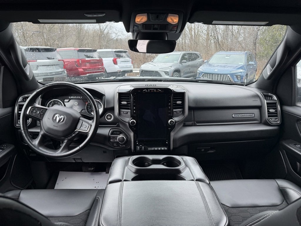 2021 RAM 1500 Big Horn Crew Cab 4x4 5'7" Box