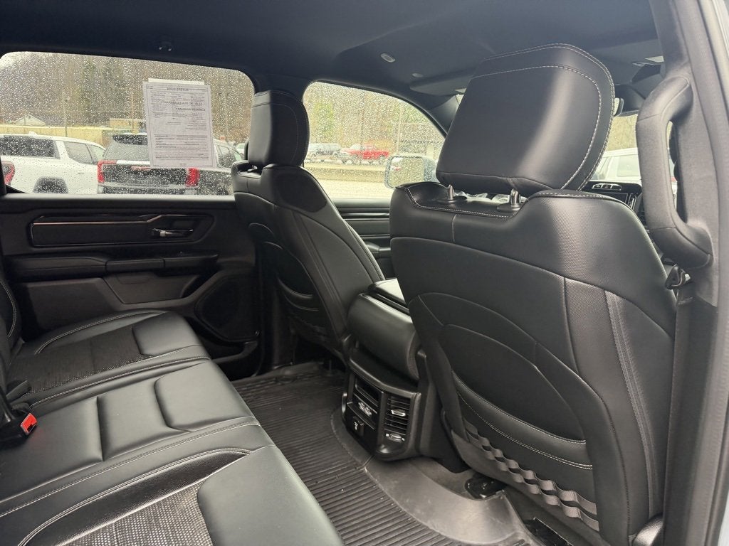 2021 RAM 1500 Big Horn Crew Cab 4x4 5'7" Box