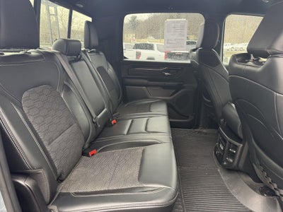 2021 RAM 1500 Big Horn Crew Cab 4x4 5'7" Box