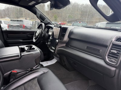 2021 RAM 1500 Big Horn Crew Cab 4x4 5'7" Box