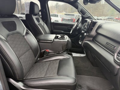 2021 RAM 1500 Big Horn Crew Cab 4x4 5'7" Box