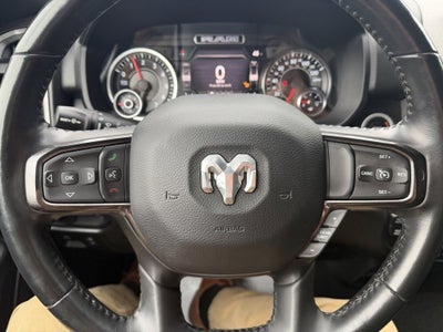 2021 RAM 1500 Big Horn Crew Cab 4x4 5'7" Box